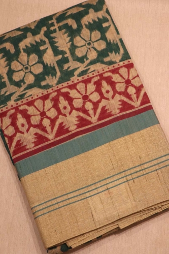 Pure Cotton Saree